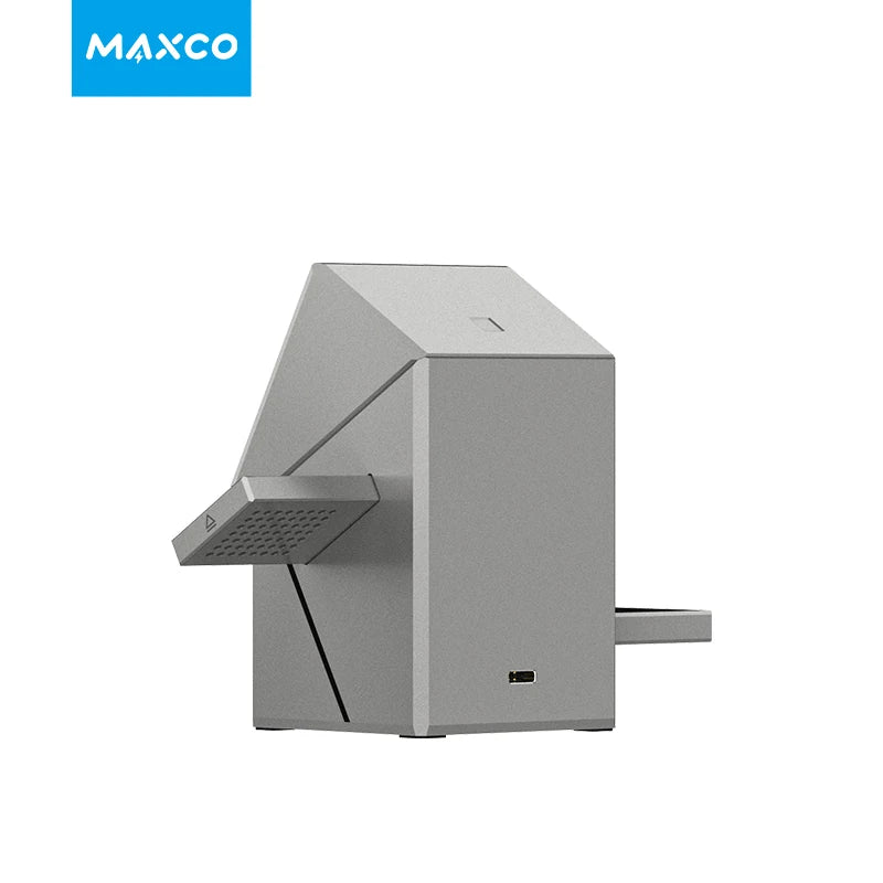 Qɪ2 3 ɪɴ 1 Wɪʀᴇʟᴇss Cʜᴀʀɢᴇʀ ᴡɪᴛʜ Aᴜᴛᴏ-Rᴏᴛᴀᴛɪɴɢ Mᴀɢɪᴄ Cᴜʙᴇ Dᴏᴄᴋ ғᴏʀ IPʜᴏɴᴇ 16/15/14 Pʀᴏ Mᴀx, AɪʀPᴏᴅs ᴀɴᴅ IWᴀᴛᴄʜ Fᴀsᴛ Cʜᴀʀɢɪɴɢ