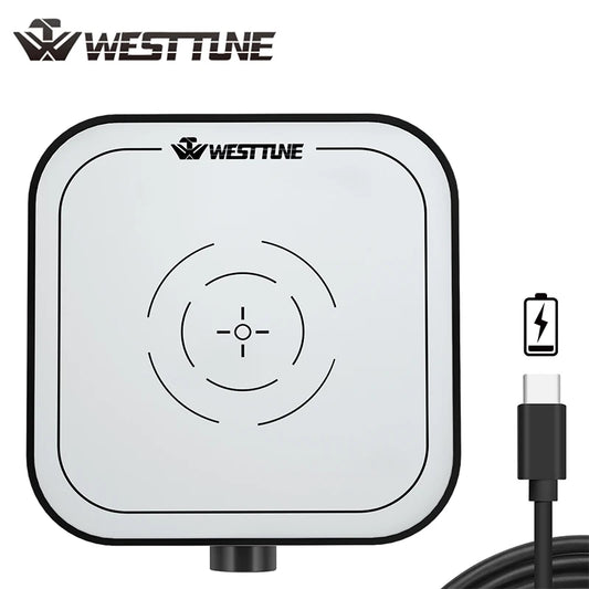 WESTTUNE Rechargeable 3000rpm Magnetic Stirrer Mixer with Stir Bar Brushless DC Motor Max 3L Electric Magnetic Stir Plate Mixer